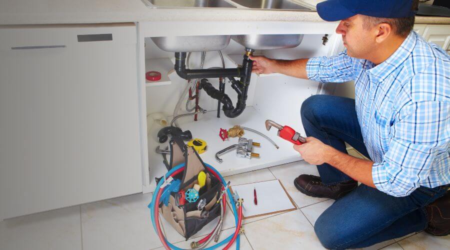 Professional Leak Detection in Baytown, TX